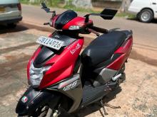 TVS Ntorq 125 2019 Motorbike