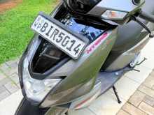 TVS Ntorq 125 2019 Motorbike