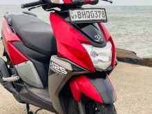 TVS Ntorq 125 2019 Motorbike