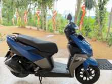 TVS Ntorq 125 2019 Motorbike