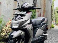 TVS Ntorq 125 2020 Motorbike