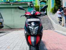 TVS Ntorq 125 Racing Edition 2020 Motorbike
