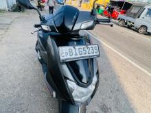 TVS Ntorq 125 2019 Motorbike