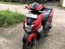 TVS Ntorq 2019 Motorbike