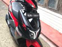 TVS Ntorq 2025 Motorbike