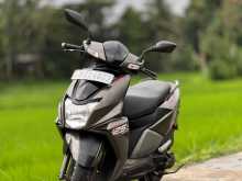 TVS Ntorq 2019 Motorbike