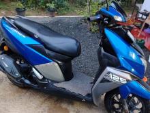 TVS Ntorq 125cc 2020 Motorbike