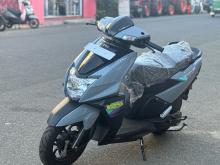 TVS Ntorq 125cc 2026 Motorbike