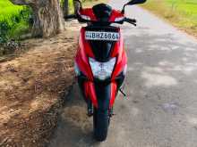 TVS Ntorq 2019 Motorbike