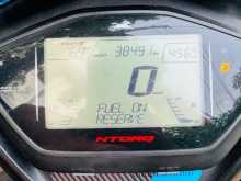 TVS Ntorq 2018 Motorbike