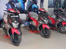 TVS NTORQ 2025 Motorbike