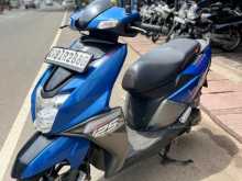 TVS Ntorq 2019 Motorbike