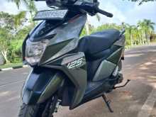 TVS Ntorq 2019 Motorbike