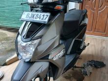 TVS Ntorq 2024 Motorbike