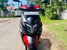 TVS Ntorq 2022 Motorbike