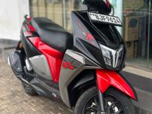 TVS Ntorq 2024 Motorbike