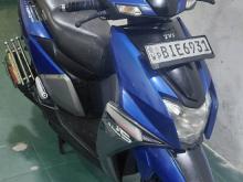 TVS NTORQ 2019 Motorbike