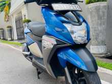 TVS NTORQ 2020 Motorbike