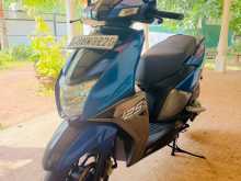 TVS Ntorq 2019 Motorbike
