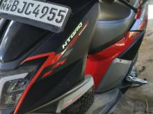 TVS Ntorq 2022 Motorbike
