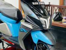 TVS Ntorq 2025 Motorbike