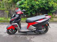 TVS Ntorq 2020 Motorbike