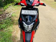 TVS Ntorq 2024 Motorbike