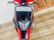 TVS Ntorq 2020 Motorbike