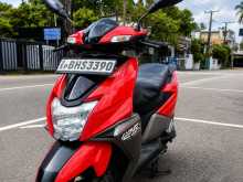 TVS Ntorq 2019 Motorbike