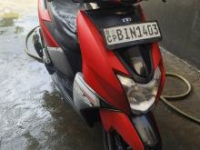 TVS Ntorq 2019 Motorbike
