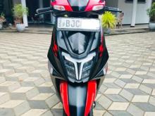 TVS Ntorq 2023 Motorbike