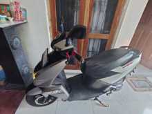 TVS Ntorq 2020 Motorbike