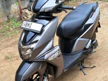 TVS Ntorq 2019 Motorbike