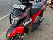 TVS Ntorq 2024 Motorbike