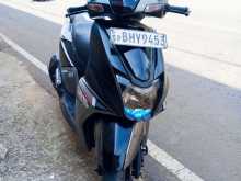 TVS Ntorq 2019 Motorbike