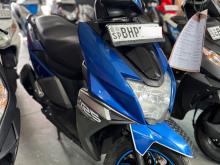 TVS Ntorq 2019 Motorbike