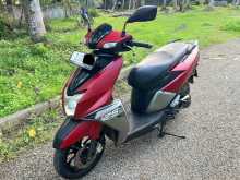 TVS Ntorq 2020 Motorbike