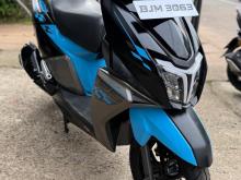 TVS Ntorq 2024 Motorbike