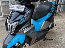 TVS Ntorq 2025 Motorbike