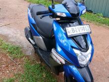 TVS Ntorq 2019 Motorbike