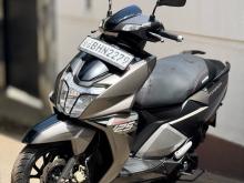 TVS Ntorq 2018 Motorbike