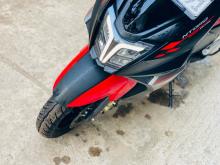 TVS Ntorq 2024 Motorbike