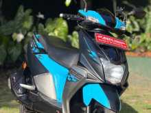 TVS Ntorq 2011 Motorbike
