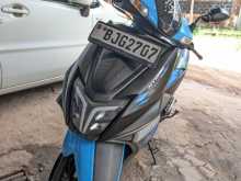 TVS Ntorq 2024 Motorbike