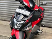 TVS Ntorq 2022 Motorbike