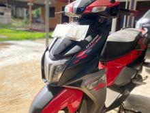 TVS Ntorq 2024 Motorbike
