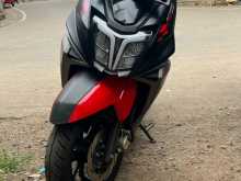 TVS Ntorq 2024 Motorbike