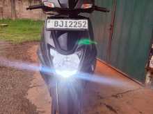 TVS Ntorq 2024 Motorbike