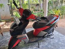 TVS Ntorq 2023 Motorbike