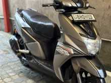 TVS Ntorq 2018 Motorbike